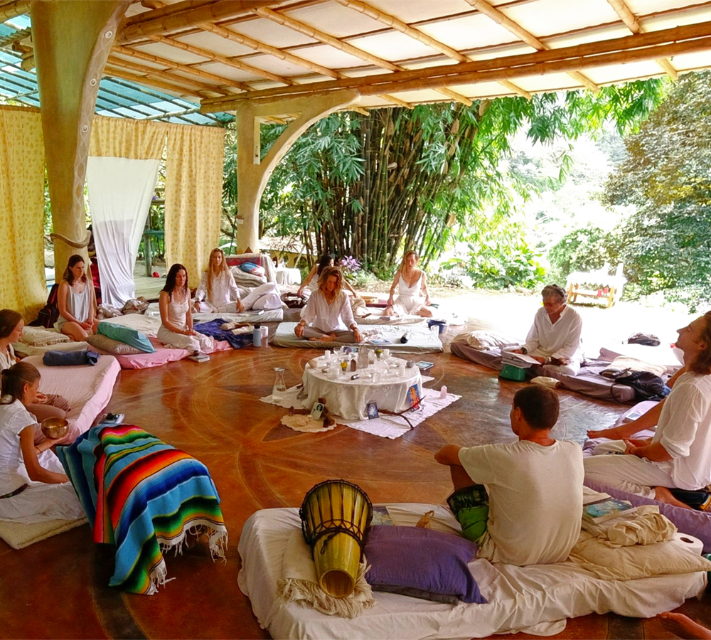 A Transformational Ayahuasca Retreat in Costa Rica