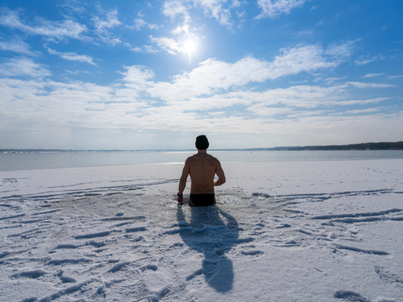 The Power of The Cold: Transformational Health Benefits of Cold Exposure And Breathwork