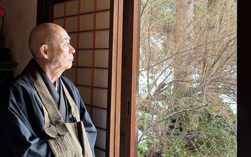 Zazen Meditation in Japan: A Path to Mindfulness and Clarity